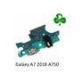 For Samsung Galaxy A7 2018 A750 Charging Port Micro USB Dock Connector Mic New Image 2