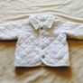 White jacket 6 months Image 2