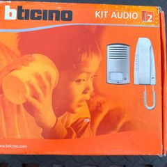Bticino Door Buzzer Audio Kit 2