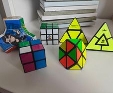 Rubix Cubes