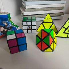 Rubix Cubes