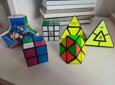 Rubix Cubes