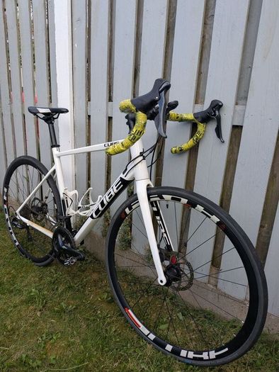Cube Attain Pro Disc