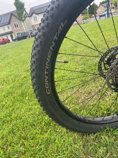 mountain bike