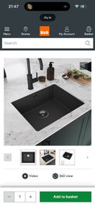 kitchen sink