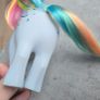Moonstone Rainbow Ponies1983 MLP G1 My Little Pony Image 8