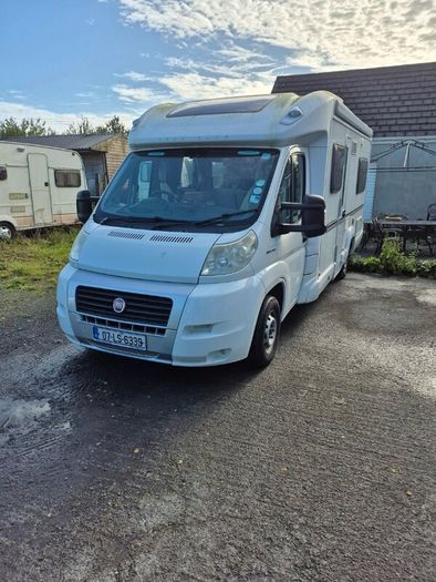 Deposit taken Motorhome 2007 RHD Bessecarr E560