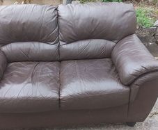 2 Seater Couch