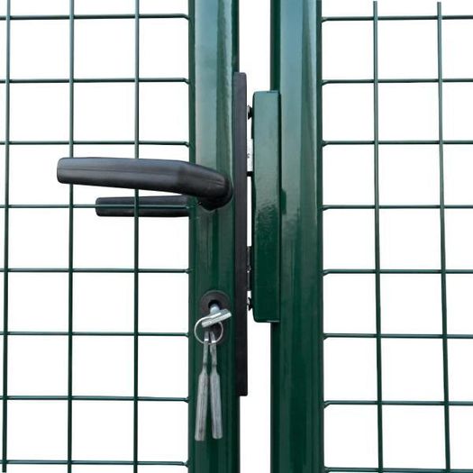 Mesh Garden Gate 400x175 cm