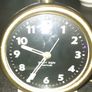 Westclox Baby Ben rare cream and gold alarm clock Image 5