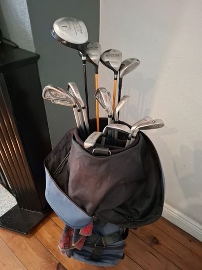 Golf Compleat Set