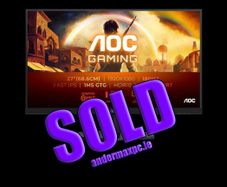 Gaming Monitor | Full HD | 180Hz | Fast IPS | 1ms