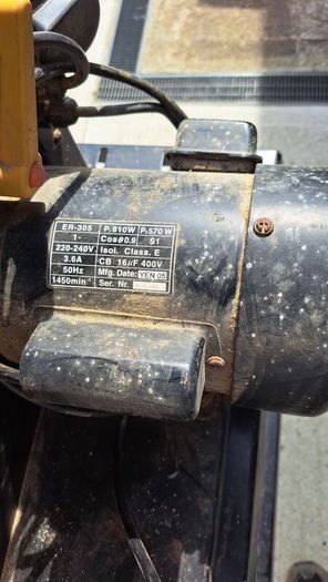 band saw