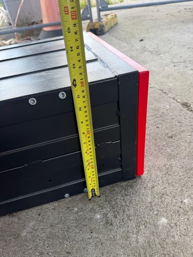 Armorgard Trekdror Van Vault Slider