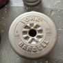 York and Pro Power weight plates. Image 4