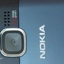 2 Nokia C3 mobile phones, light Blue, in excellent condition Image 7