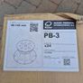 3 boxes of paving adjustable  leds Image 2