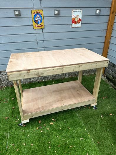 Portable Workbench