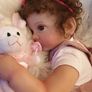 Introducing Bailey.  24inch Hand Made Heavy Reborn Doll Image 4