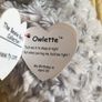 Owlette Beanie Boo TY Teddy BNWT Image 4