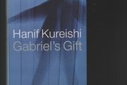 Hanif Kureishi. Gabriel's Gift. "Signed"