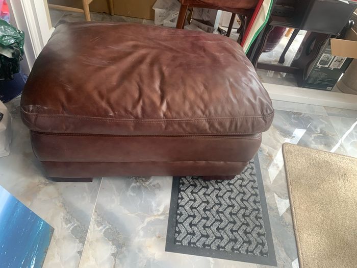 Double sofa bed
