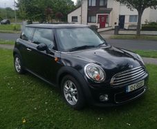 2012 MINI One diesel