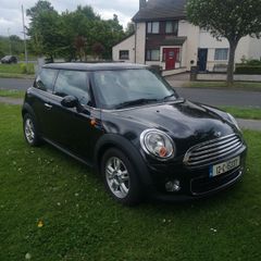 2012 MINI One diesel