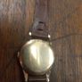 Antique Mens watch 18 caret Gold Trebex working perfectly very nice Watch Image 6