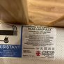 Mamas and papas Premium Dual Core Cotbed Mattress - like new Image 2