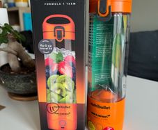 Nutribullet Portable Blender McLaren (Papaya)