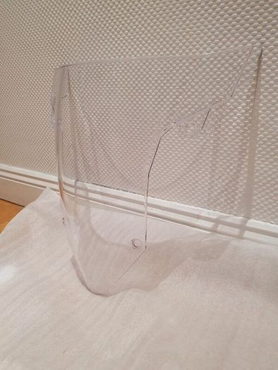 BMW S1000RR screen