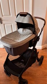 3-in-1 Complete Stroller Set