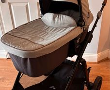 3-in-1 Complete Stroller Set