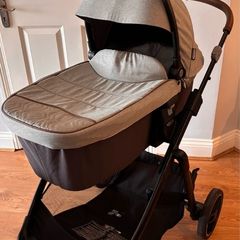3-in-1 Complete Stroller Set