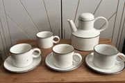 Midwinter Stonehenge Coffee Set