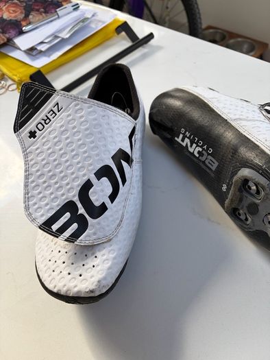 Bont cycling zero+  shoe