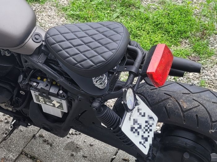 1993 Honda VT1100