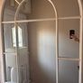 Off white arch mirror Image 2