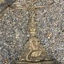 Vintage Solid Brass Umbrella / Cane Stand Image 6