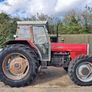 Massey Ferguson 399 Image 4