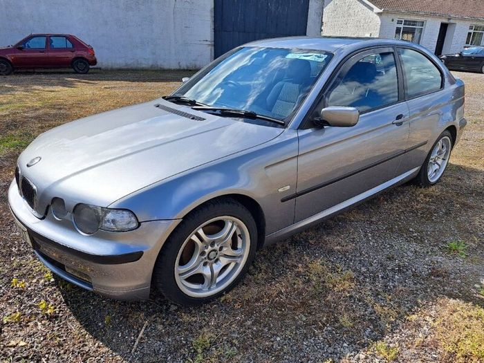 BMW 316ti compact 2005
