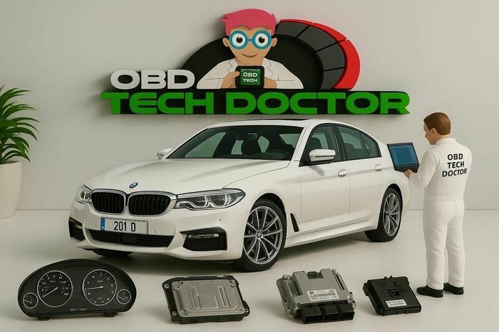 Bmw Frm Module