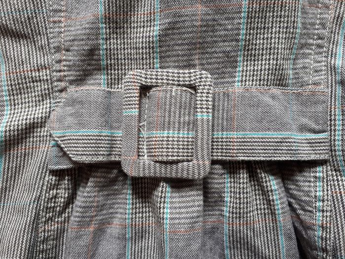 "Mysfity" Jacket. Age 9-10