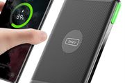 Wireless Charger, 15W Fast Wireless Charging Stand Qi Certified Sleep-friendly Adaptive Light &amp; Dual Charging Modes for iPhone 15 14 13 12 11 Pro Max XR Plus Samsung S23 S22 Google Pixel LG etc