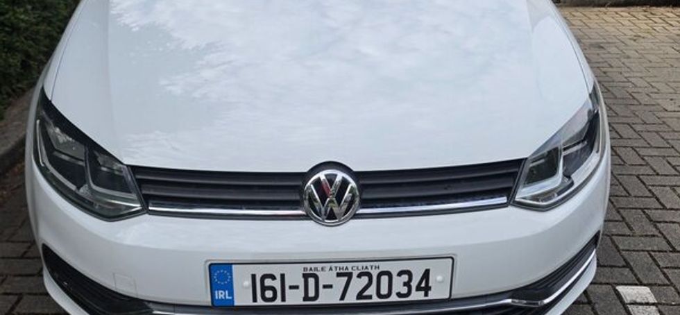 Volkswagen Polo 2016