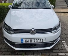 Volkswagen Polo 2016