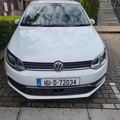 Volkswagen Polo 2016