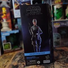 Tala Durith ! Imperial Officer ! The Black Series ! Star Wars ! Brand New ! by Hasbro !