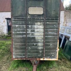 Rice Horse Box